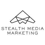 Stealth Media Marketing logo