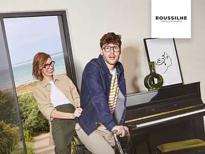 ROUSSILHE - Publicité