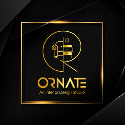 Ornate Interior Design Studio | Logo & Brand Identity Design - Digitale Strategie