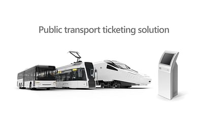 Public transport ticketing solution - Software Ontwikkeling