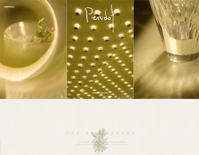 Peridot Website - Website Creatie