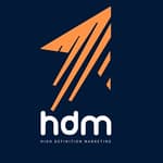 High Definition Marketing (HDM Digital Agency) logo