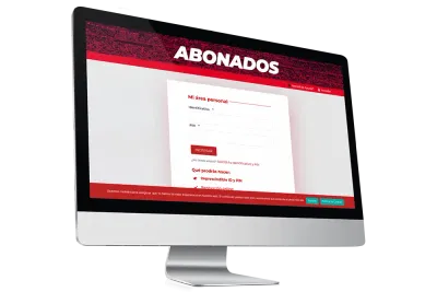 Desarrollo Gestión de Abonados Real Sporting de Gijón - Desarrollo de Software