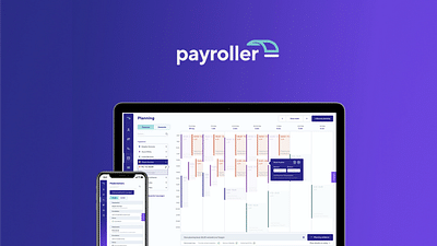 Payroller - Cloud payrolling platform - Web Applicatie