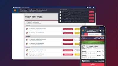 Fútbol Club Barcelona - Publicidad
