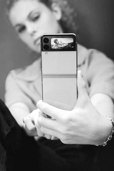 Samsung - Social media