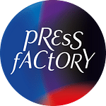 Press Factory logo