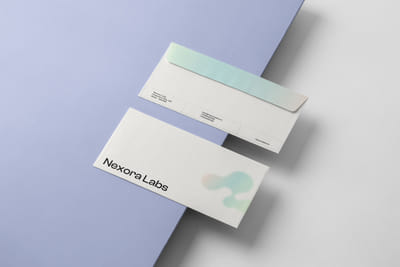 Nexora Labs — Powering the Future of Biotech - Markenbildung & Positionierung