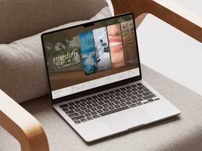 Medifis Clinic - Ontwerp