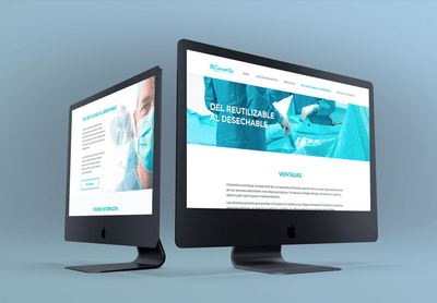 Convertia - Diseño Gráfico