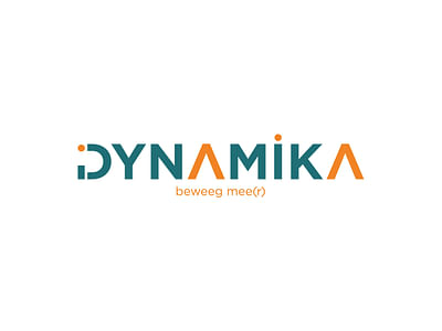 Een frisse start voor Dynamika - Branding & Positionering