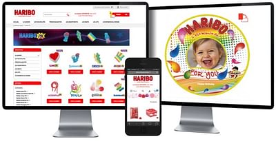 Haribo - Stratégie digitale