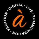 visàvis Kommunikation AG logo