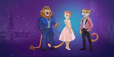 The Land of Legends Brand Mascot Development - Branding & Positioning