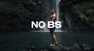NO BS Branding & Webshop - Ontwerp