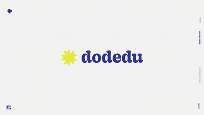 Dodedu | Brand Development - Grafische Identiteit