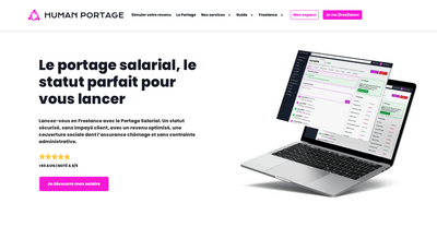 Human Portage: From Website Redesign to a Winning Digital Strategy - Stratégie digitale