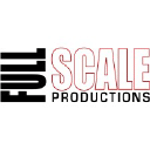 Full Scale Productions, Inc. logo