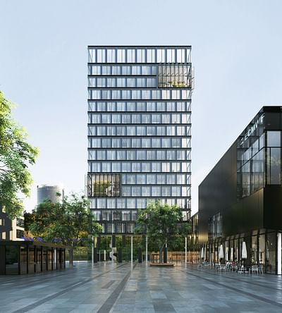 Competition - ECMWF, Bonn - 3D