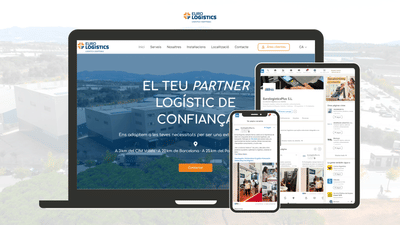 Redes sociales y Creación de Página Web - Webseitengestaltung