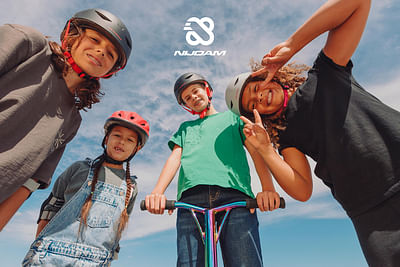 Campagne photo Nijdam - Ride the sunshine - Photographie