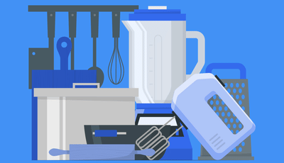 Crushing Q4 for Kitchen appliances brand - Publicité en ligne