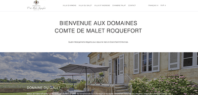 Création de site web - Création de site internet