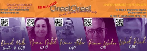 OreelOreel cover