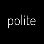 Polite in Public, Inc. logo
