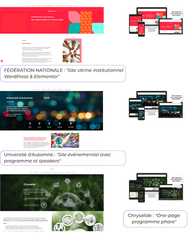 Créer un écosystème digital complet pour une fédération nationale - Digital Strategy
