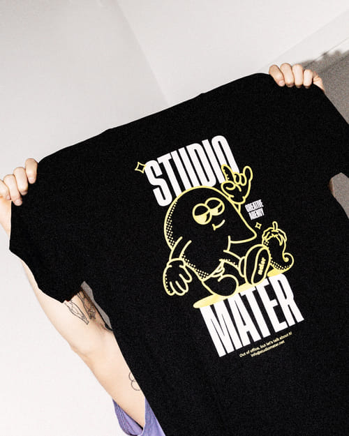 Studio Mater cover