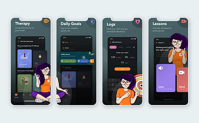 Wellthy Care | Wellness App - Application mobile