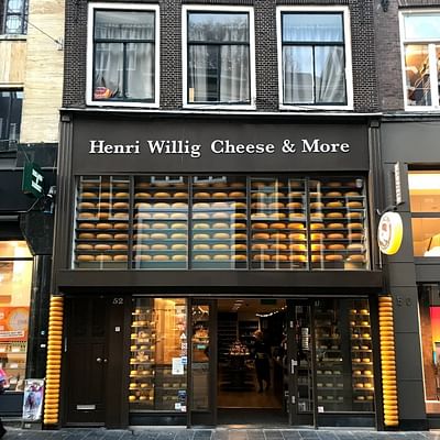 Henri Willig - Online Advertising