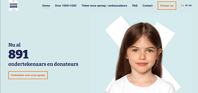 Solidariteitsactie voor kinderen in kansarmoede - Image de marque & branding