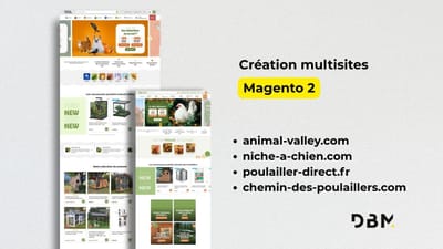 Groupe Weeride - Refonte des sites e-commerce - Grafische Identiteit