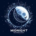 Midnight technology logo