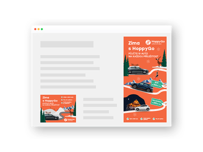 Driving Success: How We Helped HoppyGo Grow Year After Year - Onlinewerbung