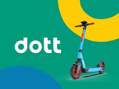 Dott - Refonte de site multilingue - Administration web