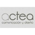 Actea Comunicación y Diseño logo