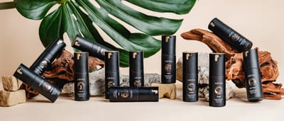 Raloha - A way to a sensory journey. - Fotografie