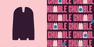 Chumble Logo and Packaging - Verpackungsdesign