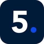 5fold Marketing logo