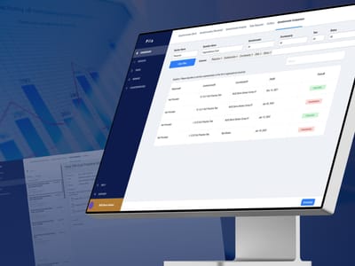 Plia by BestEx Research — FinTech Platform Stabilization - Aplicación Web