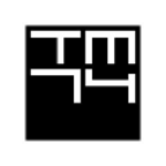 tm74 logo