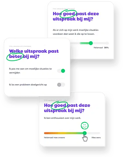 Het Human Total Care "Kom Verder" Platform - Web Application