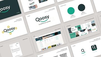 Création de Marque pour Bouygues Construction - Print