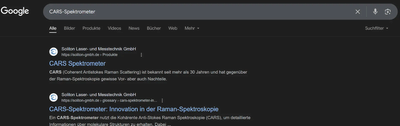 SEO für Laserunternehmen mit über 150 individuellen Produkten - SEO