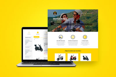 Motos Roses [Nueva web] - E-commerce