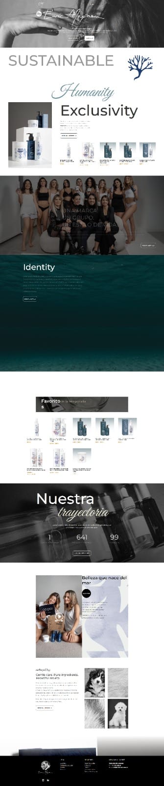 Enric Maynou - E-commerce