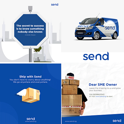 Send.ng - Online Advertising